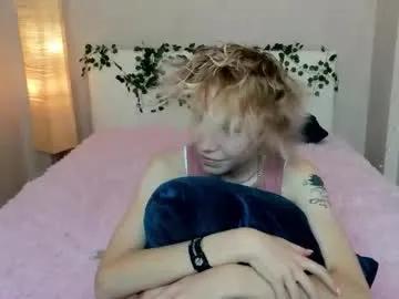 Pink_lila18 from Chaturbate