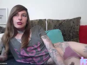 pipertg from Chaturbate