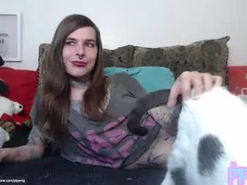 pipertg from Chaturbate