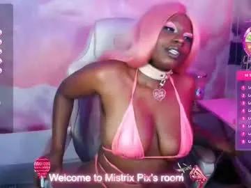 Pixiebob25 from Chaturbate