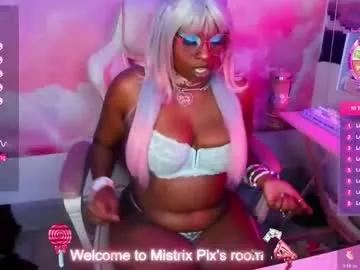Pixiebob25 from Chaturbate