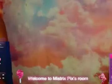 Pixiebob25 from Chaturbate