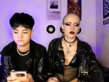 plutonbluemoon_999 from Chaturbate is Freechat