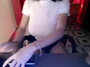 pretty_morina143 from Chaturbate is Freechat