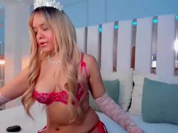 princessa_pariss from Chaturbate is Freechat