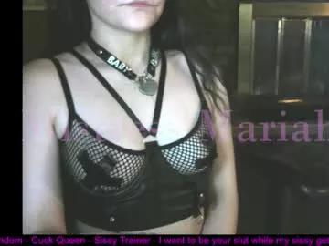 princessmariahswitch from Chaturbate is Freechat