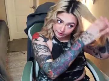 pumpkin_bunny from Chaturbate