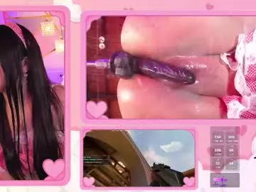 purrybella on Chaturbate 