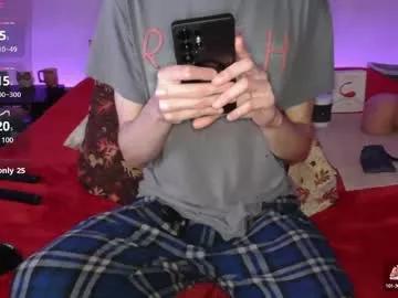 pussylover2182 from Chaturbate