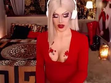 queen_destroyerx from Chaturbate