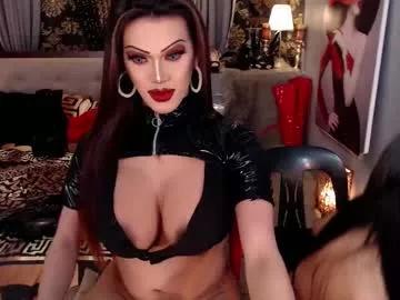 queen_destroyerx from Chaturbate
