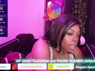 queencroze from Chaturbate