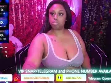 queencroze from Chaturbate