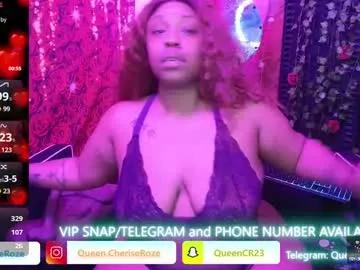 queencroze from Chaturbate