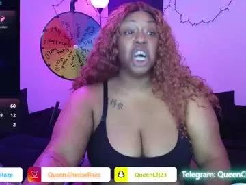queencroze from Chaturbate