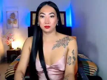 queenmistressts on Chaturbate 