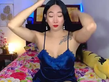 queenmistressts on Chaturbate 