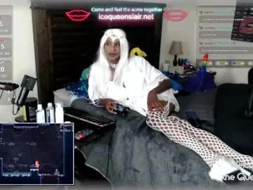 queenofwhiteice from Chaturbate is Freechat