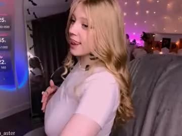 Rabbyasti from Chaturbate