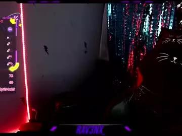 rav3nx_ from Chaturbate is Freechat