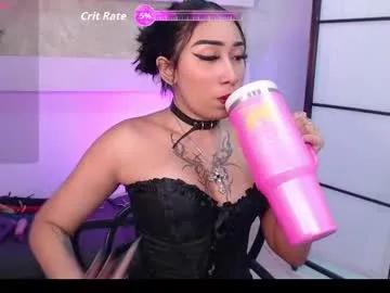 Rebecarush from Chaturbate