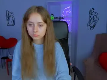 rebecca_smile_ on Chaturbate 