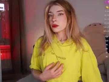 rebeccabecker from Chaturbate