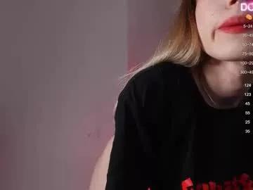rebeccabecker from Chaturbate