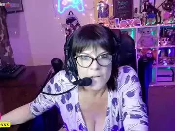Rebeccalovexxx from Chaturbate