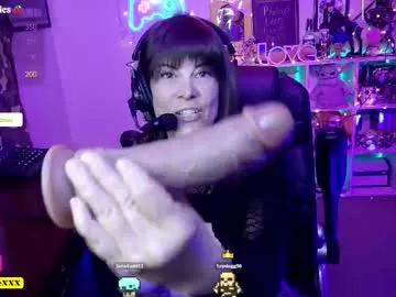 Rebeccalovexxx from Chaturbate