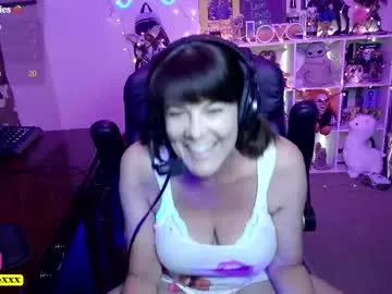 Rebeccalovexxx from Chaturbate