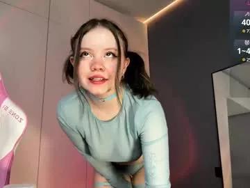 rebeccaniksoon from Chaturbate