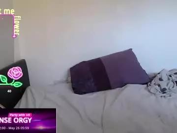 rebeccasummercam from Chaturbate