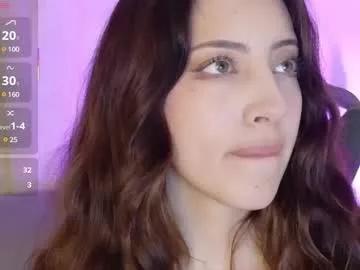 rebeccawhite_meow from Chaturbate