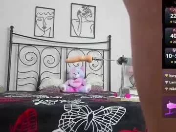 rebekahill from Chaturbate is Freechat