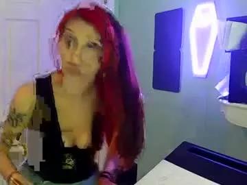 rebekareign from Chaturbate