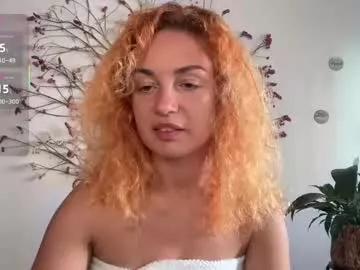 reddgirll from Chaturbate