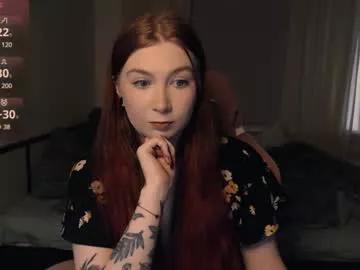 redhaired_kitty from Chaturbate is Freechat