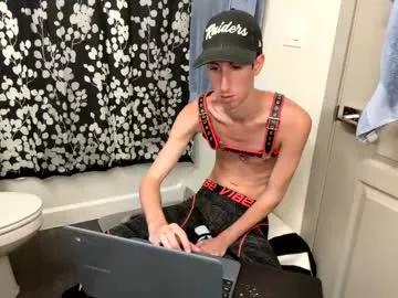 Redhairedtwink from Chaturbate