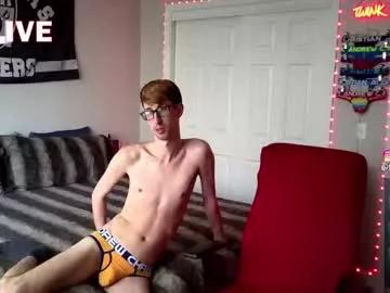 Redhairedtwink from Chaturbate
