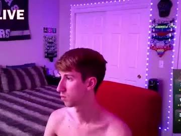 Redhairedtwink from Chaturbate