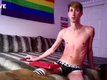 Redhairedtwink from Chaturbate