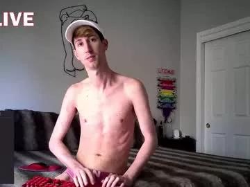 Redhairedtwink from Chaturbate