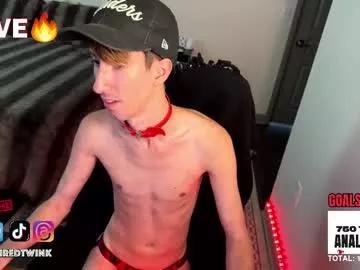 Redhairedtwink from Chaturbate