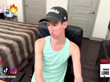 Redhairedtwink from Chaturbate