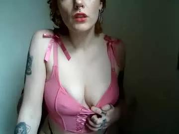 redhead_x from Chaturbate is Freechat