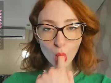 redheadscute from Chaturbate is Freechat