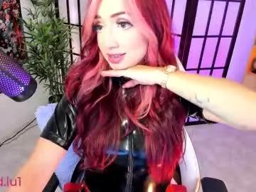 redlu_1 from Chaturbate is Freechat