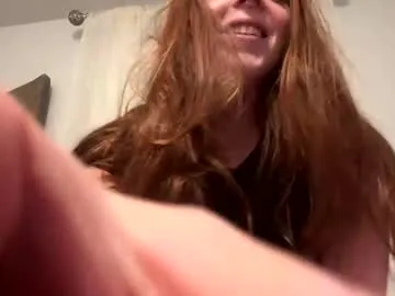 redrubyred on Chaturbate 