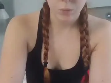 redrubyred on Chaturbate 